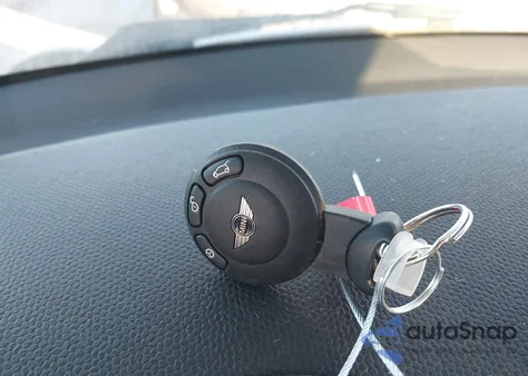 2013 Mini Countryman Cooper from USA, damaged, VIN WMWZB3C54DWM09869